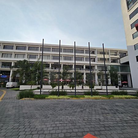 Kharma Suites Puebla Zewnętrze zdjęcie