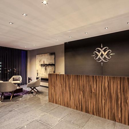 Kharma Suites Puebla Zewnętrze zdjęcie