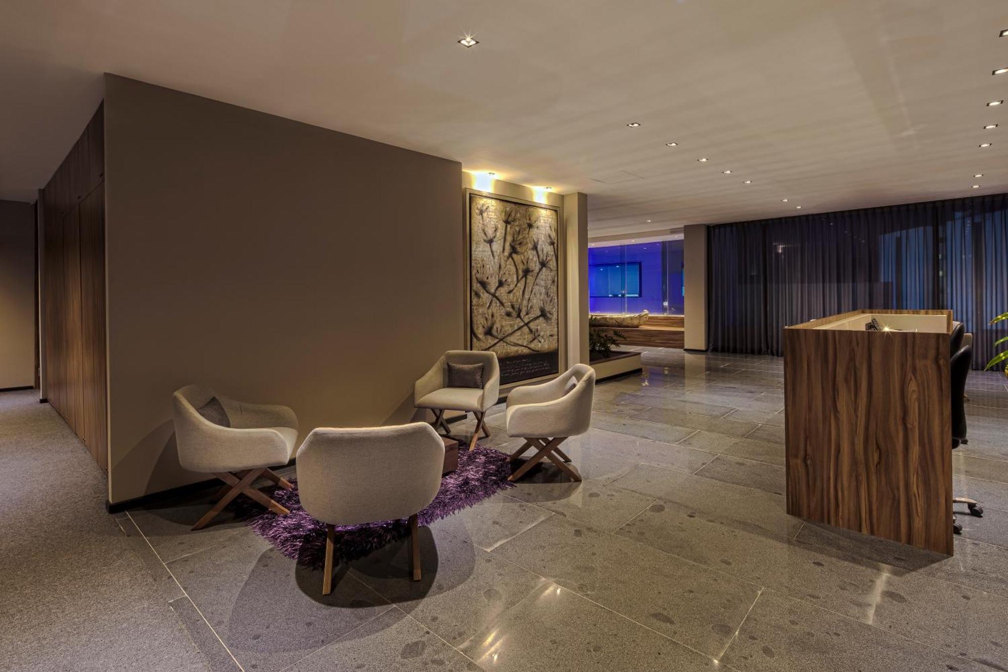 Kharma Suites Puebla Zewnętrze zdjęcie