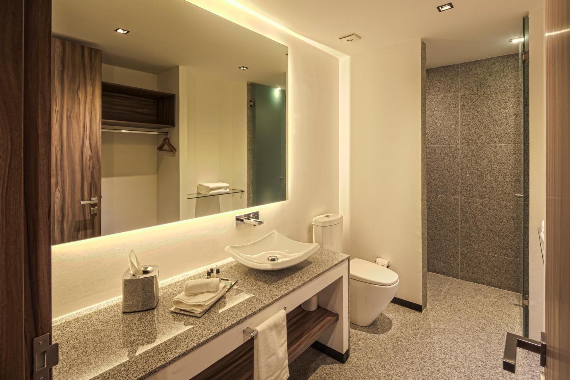 Kharma Suites Puebla Zewnętrze zdjęcie
