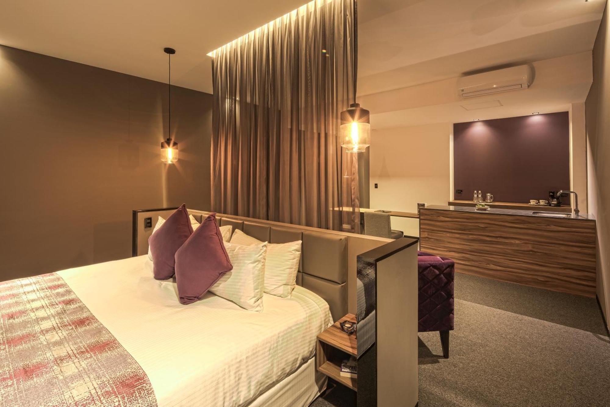 Kharma Suites Puebla Zewnętrze zdjęcie