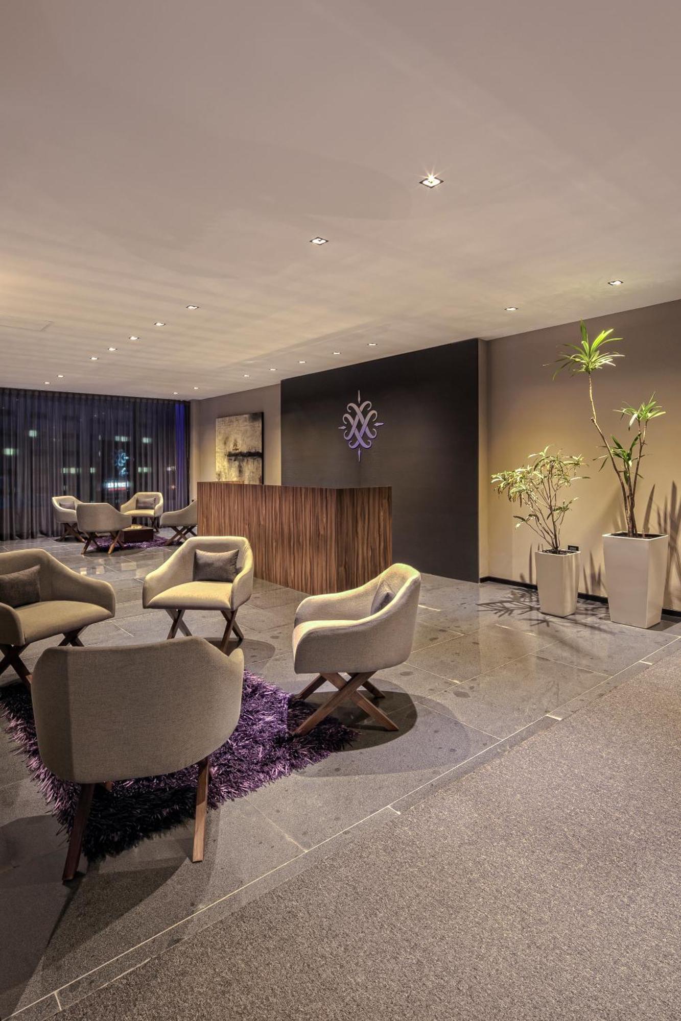 Kharma Suites Puebla Zewnętrze zdjęcie