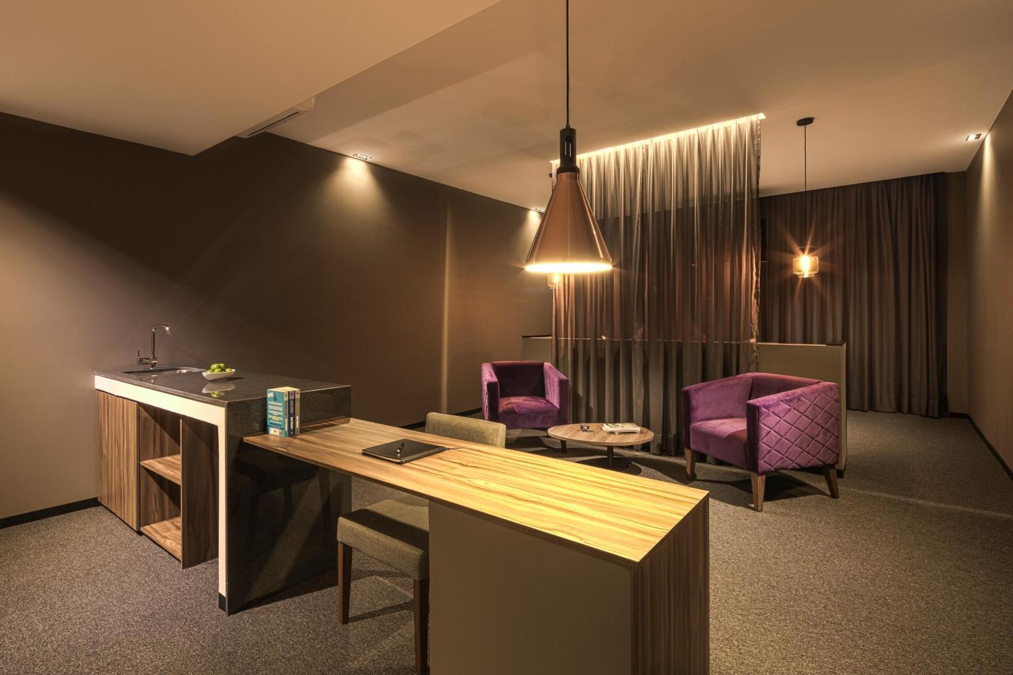 Kharma Suites Puebla Zewnętrze zdjęcie
