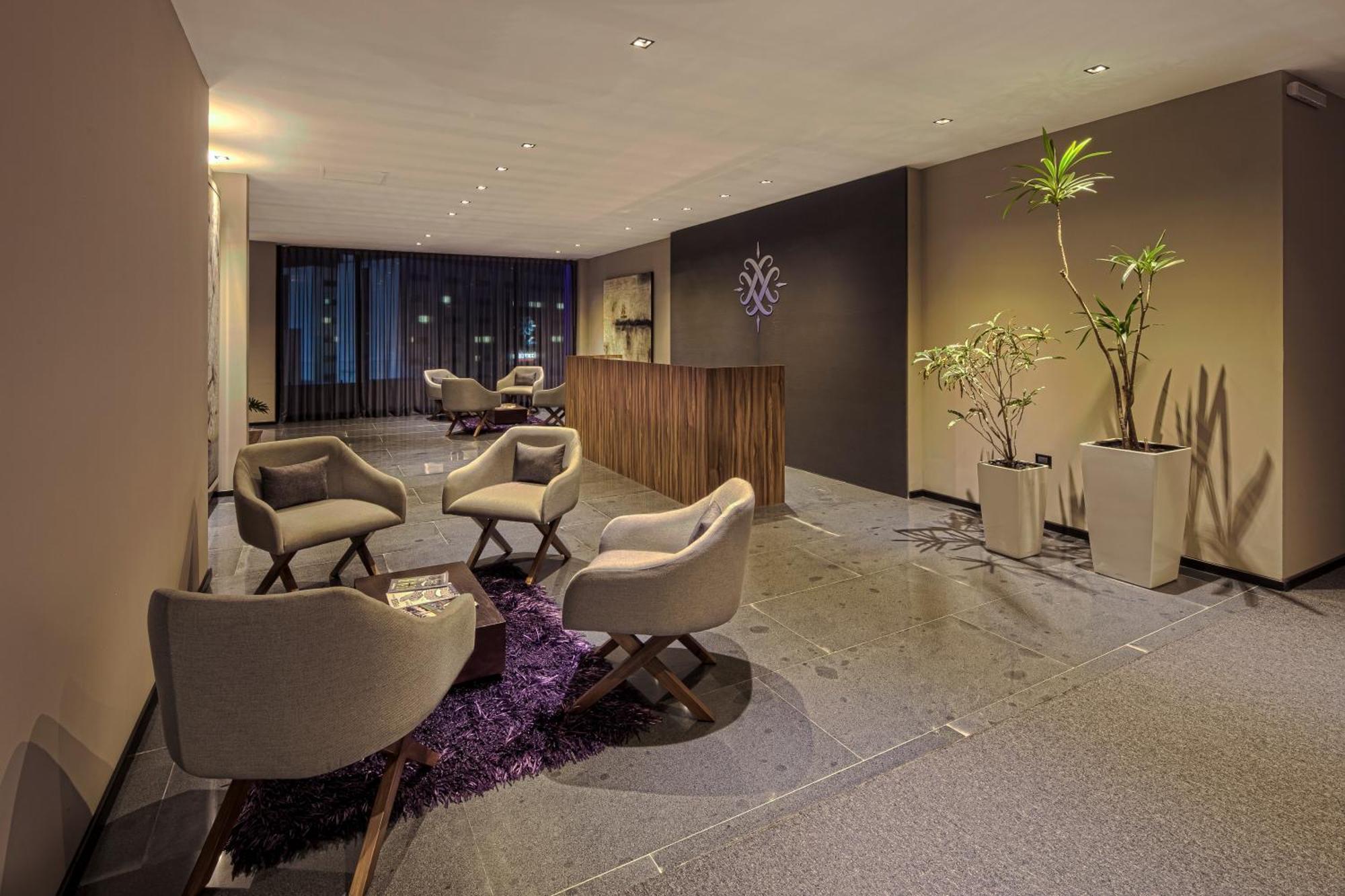 Kharma Suites Puebla Zewnętrze zdjęcie