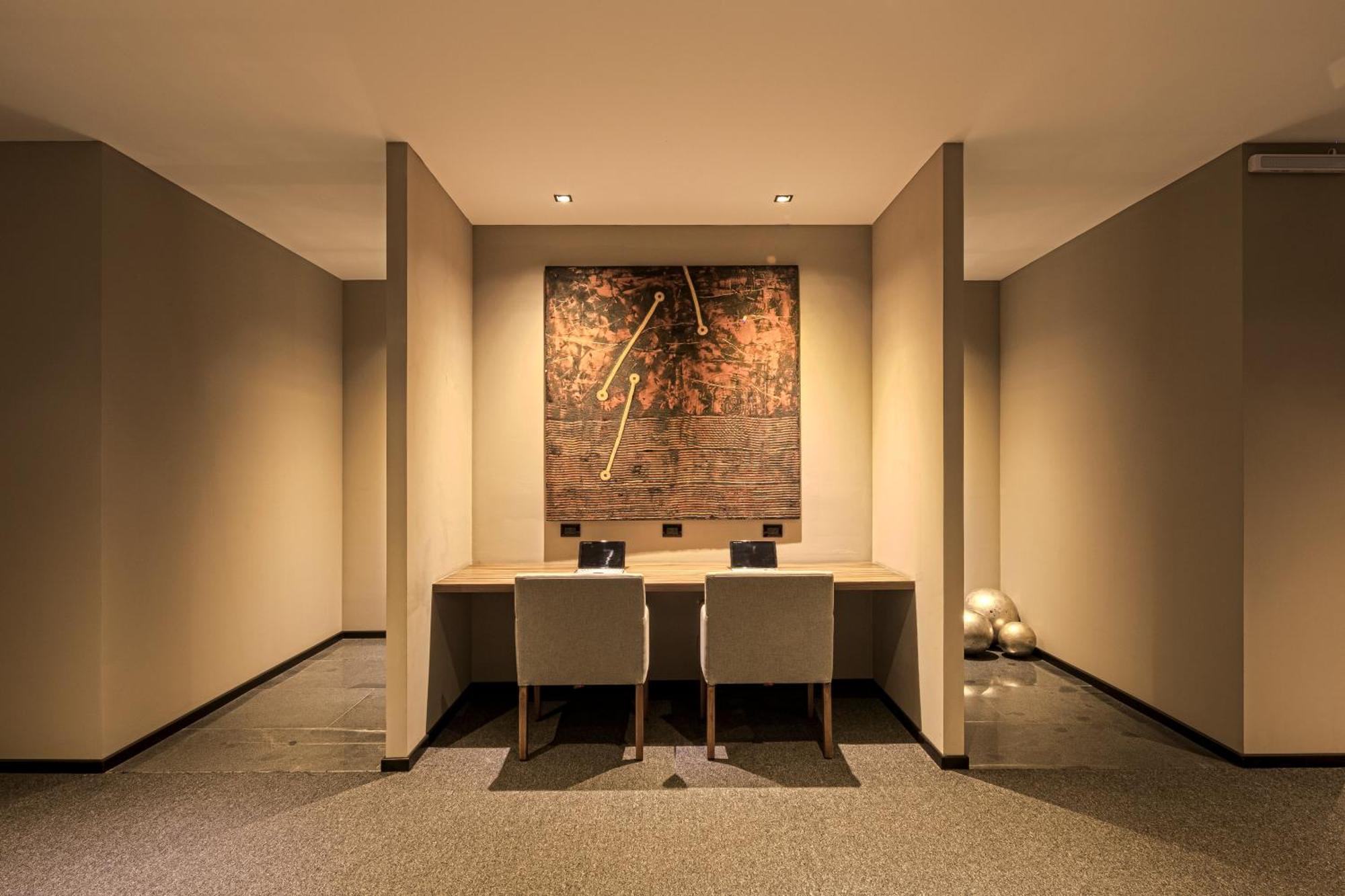 Kharma Suites Puebla Zewnętrze zdjęcie
