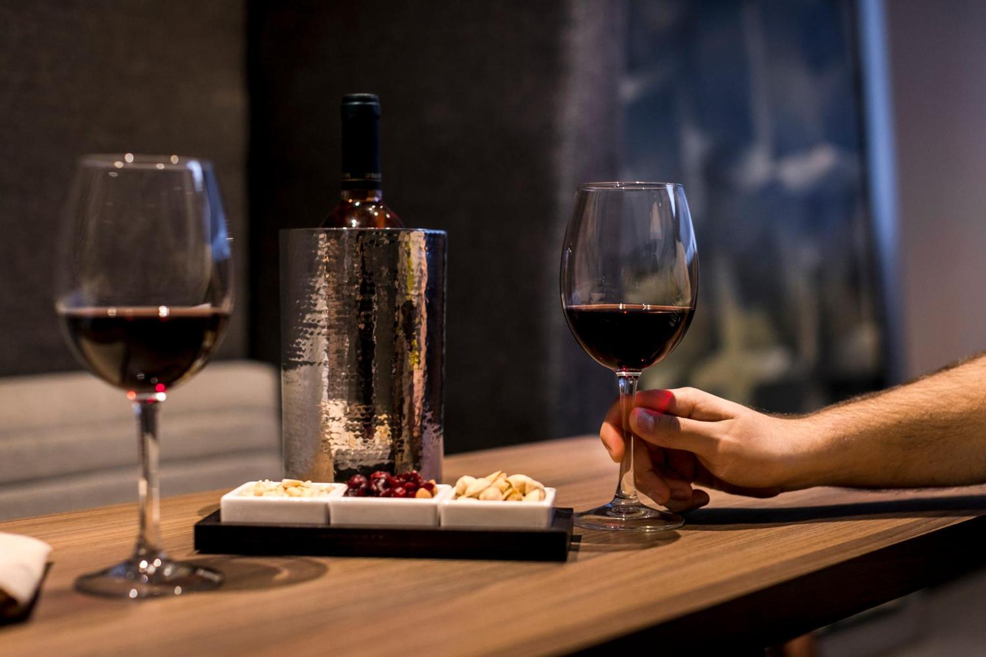 Kharma Suites Puebla Zewnętrze zdjęcie