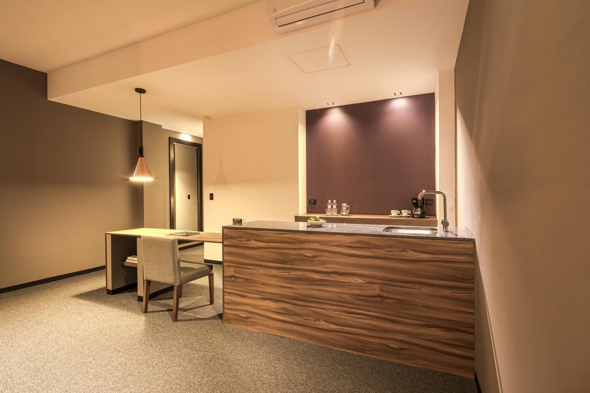 Kharma Suites Puebla Zewnętrze zdjęcie