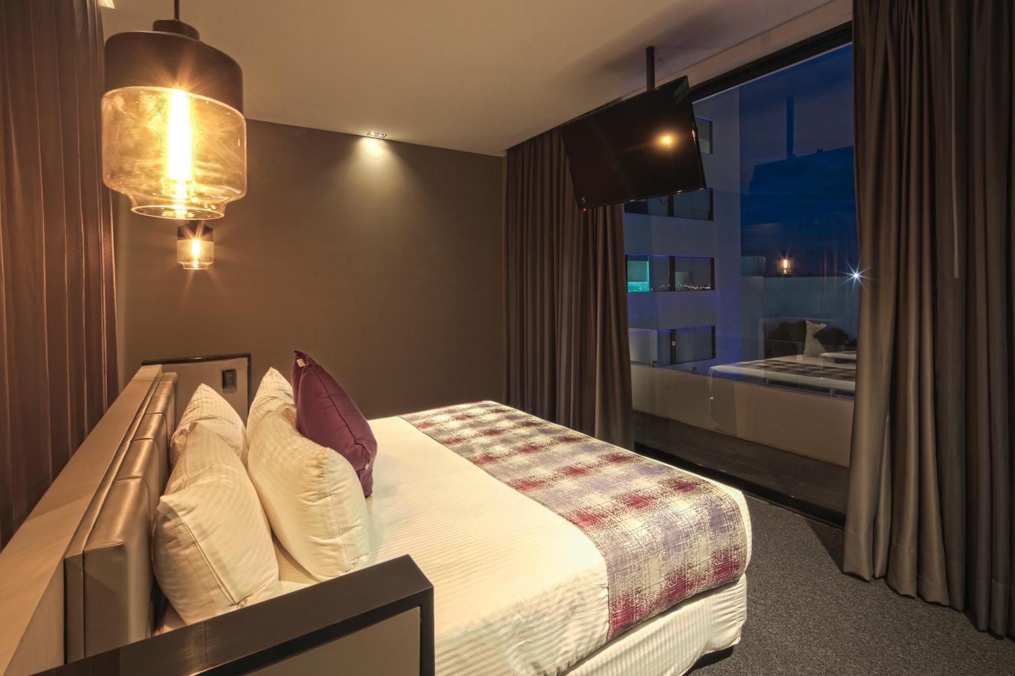 Kharma Suites Puebla Zewnętrze zdjęcie