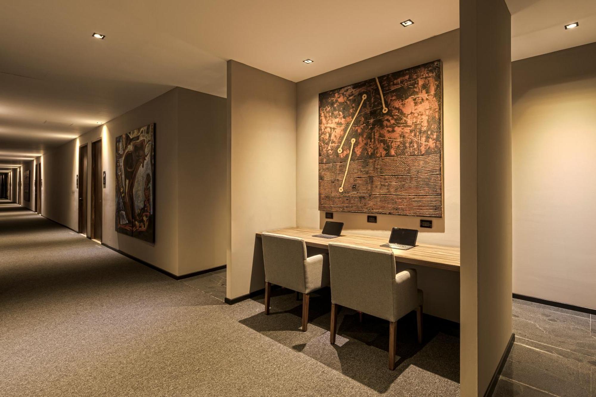 Kharma Suites Puebla Zewnętrze zdjęcie