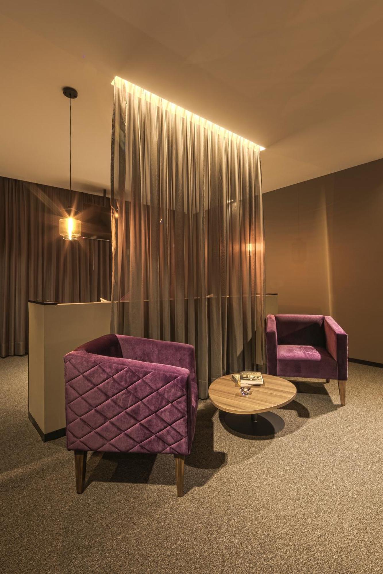 Kharma Suites Puebla Zewnętrze zdjęcie
