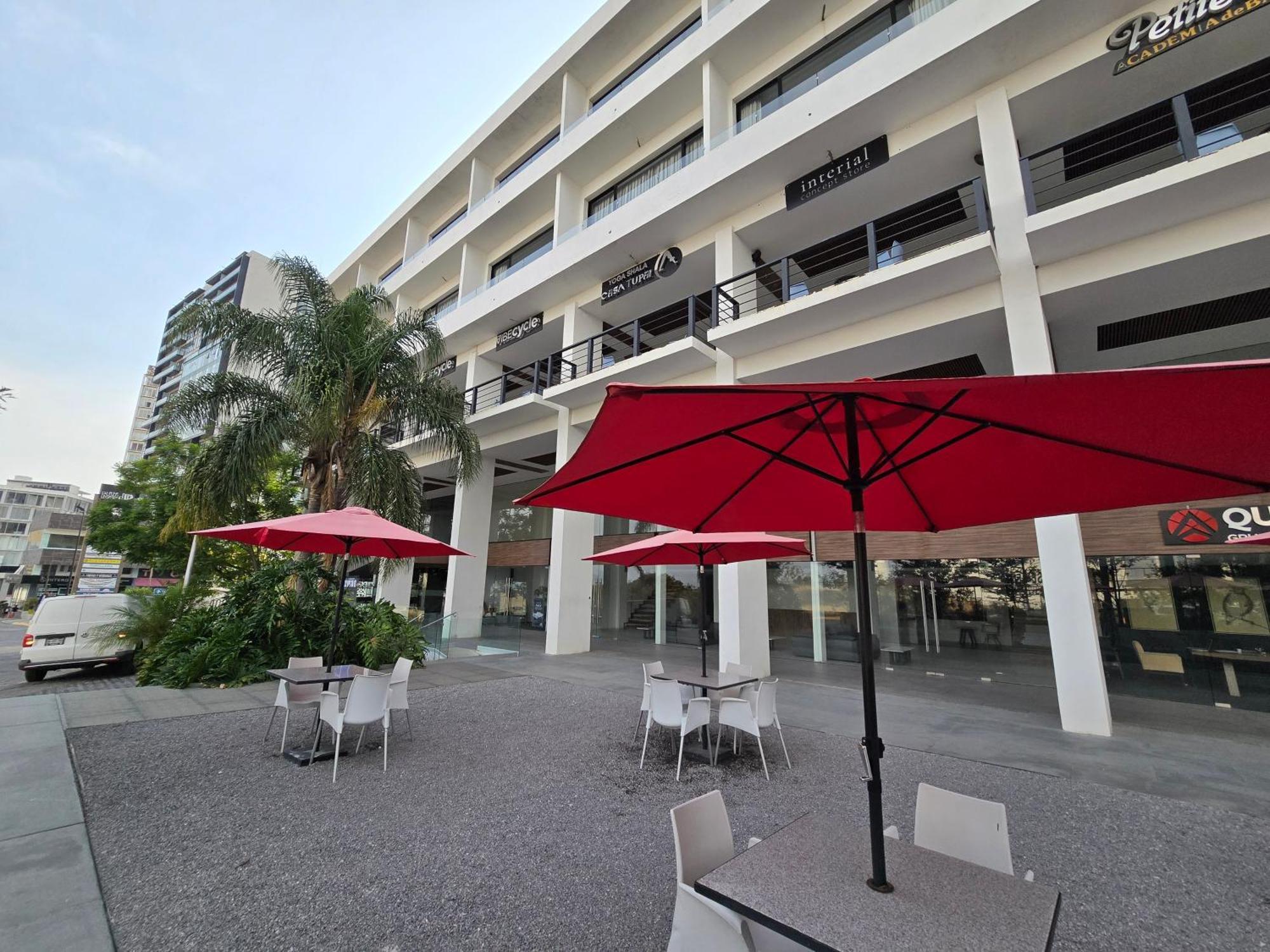 Kharma Suites Puebla Zewnętrze zdjęcie