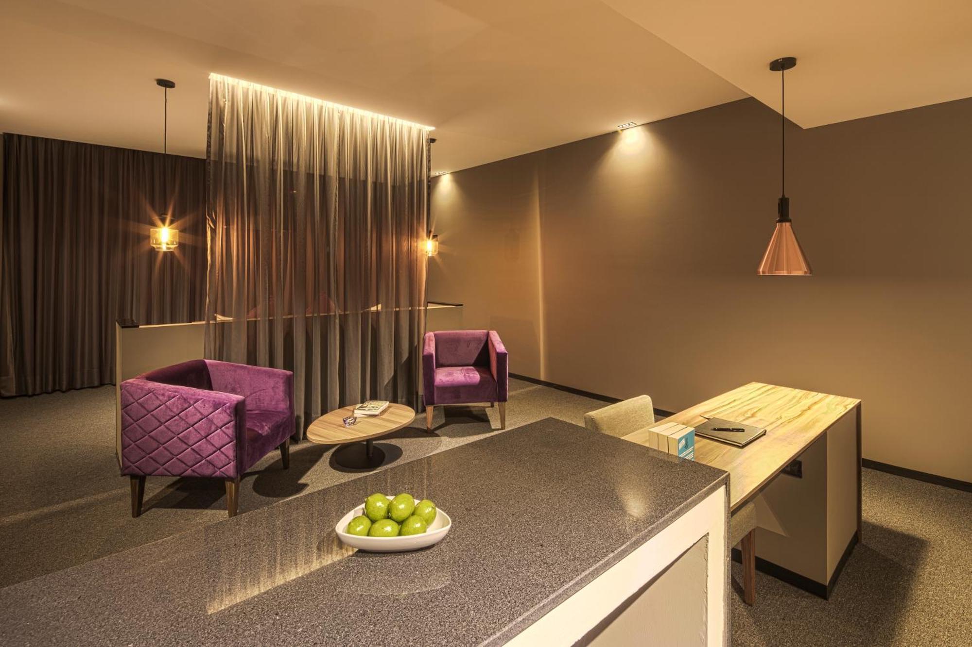 Kharma Suites Puebla Zewnętrze zdjęcie