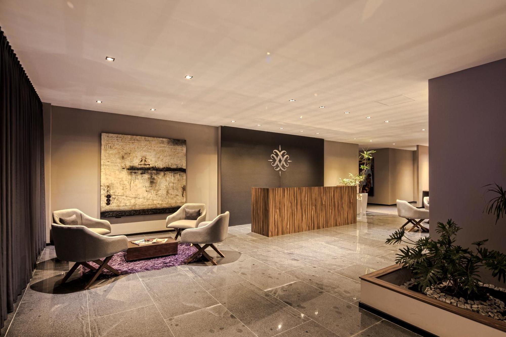 Kharma Suites Puebla Zewnętrze zdjęcie