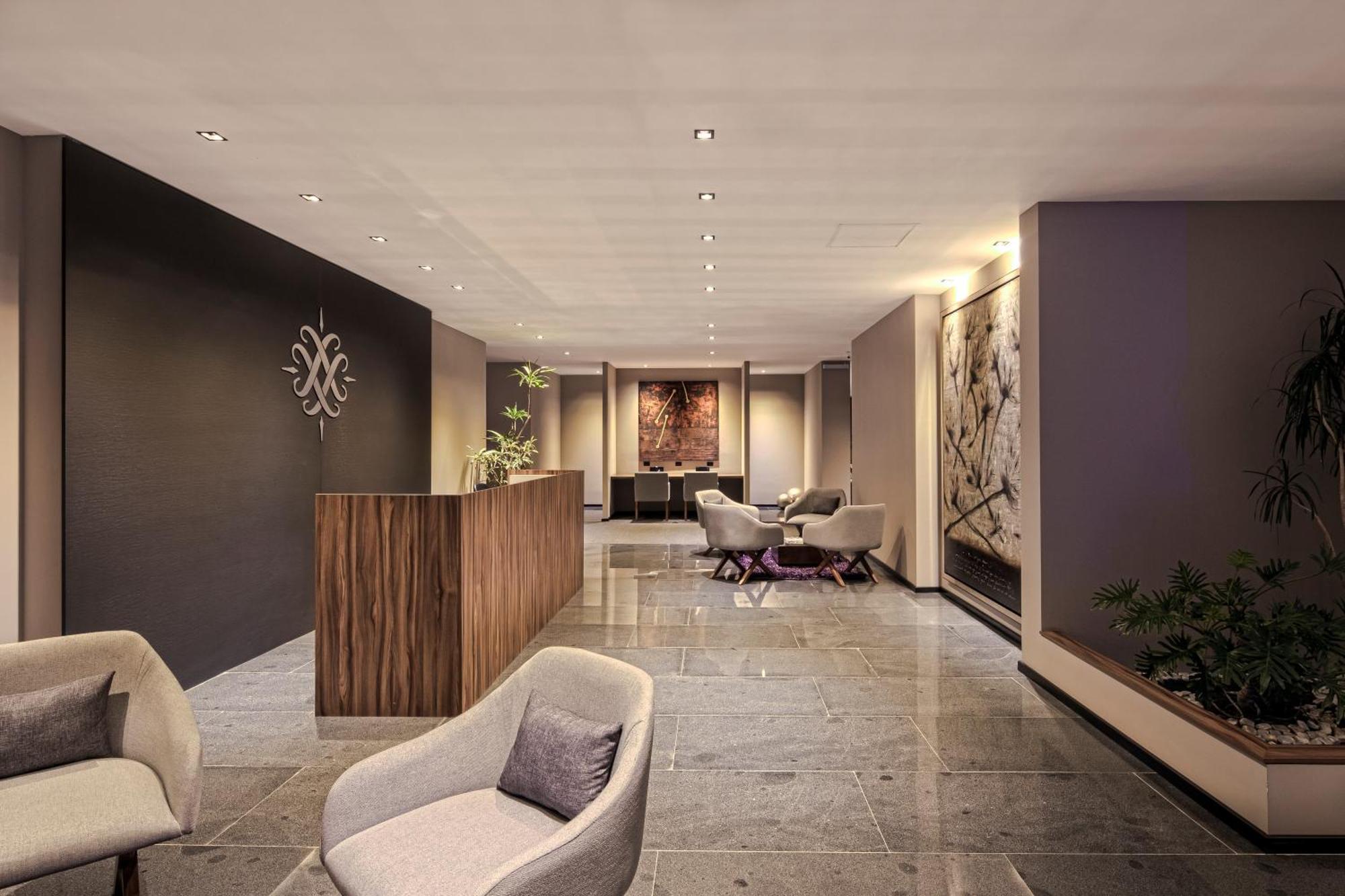 Kharma Suites Puebla Zewnętrze zdjęcie