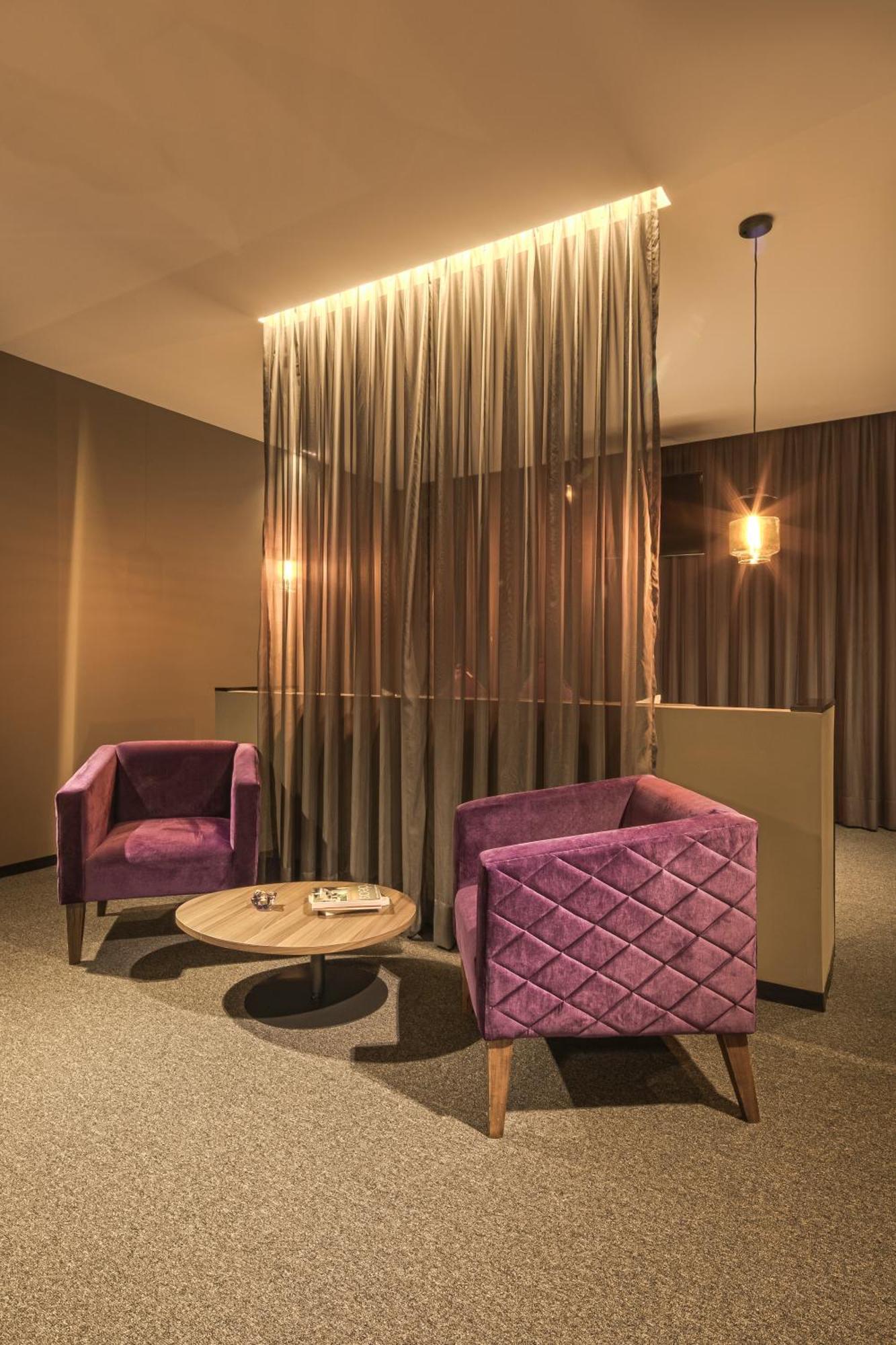 Kharma Suites Puebla Zewnętrze zdjęcie