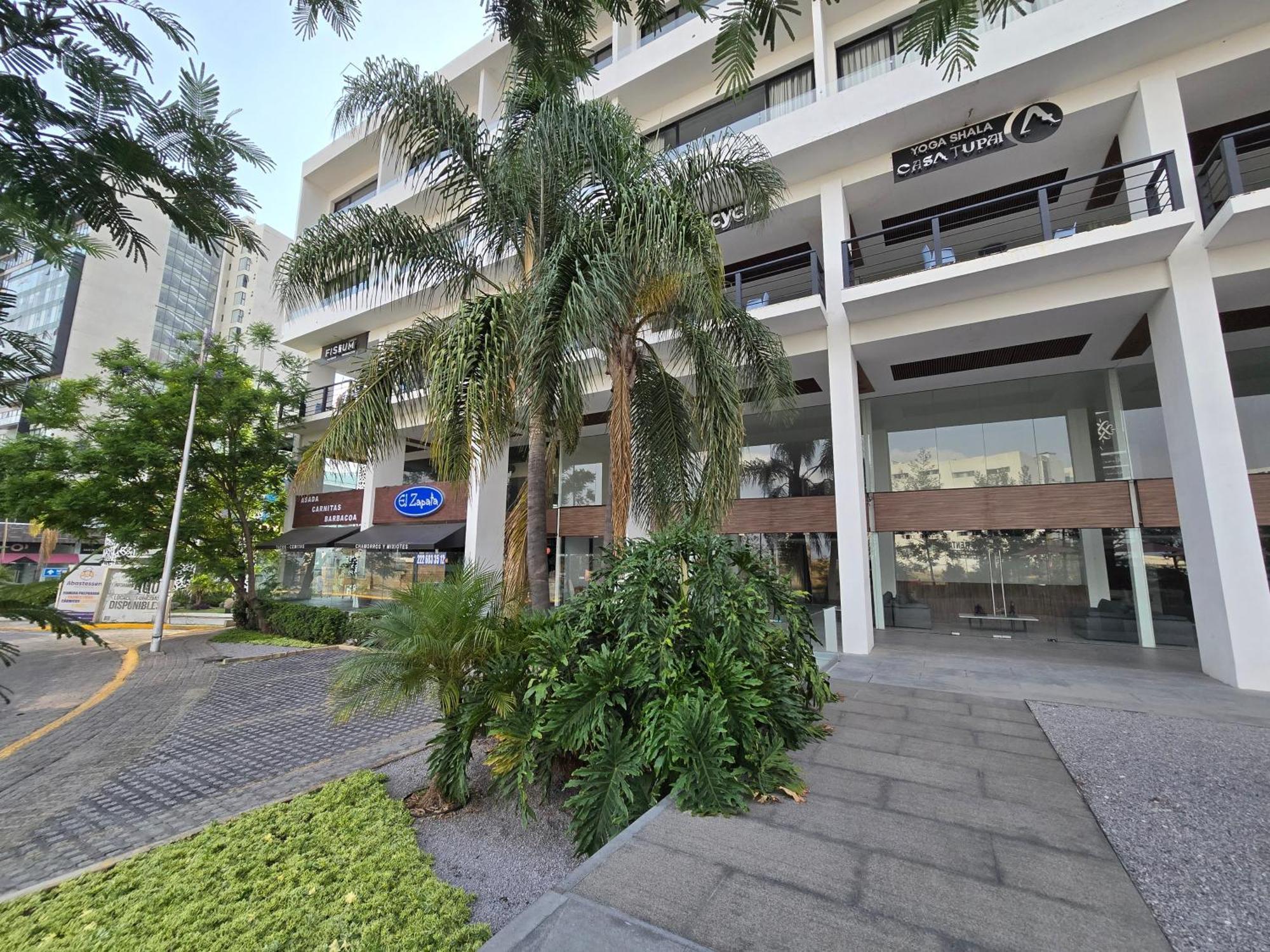 Kharma Suites Puebla Zewnętrze zdjęcie